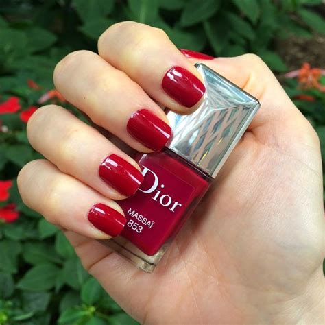 dior vernis 853|Dior nail polish 2023.